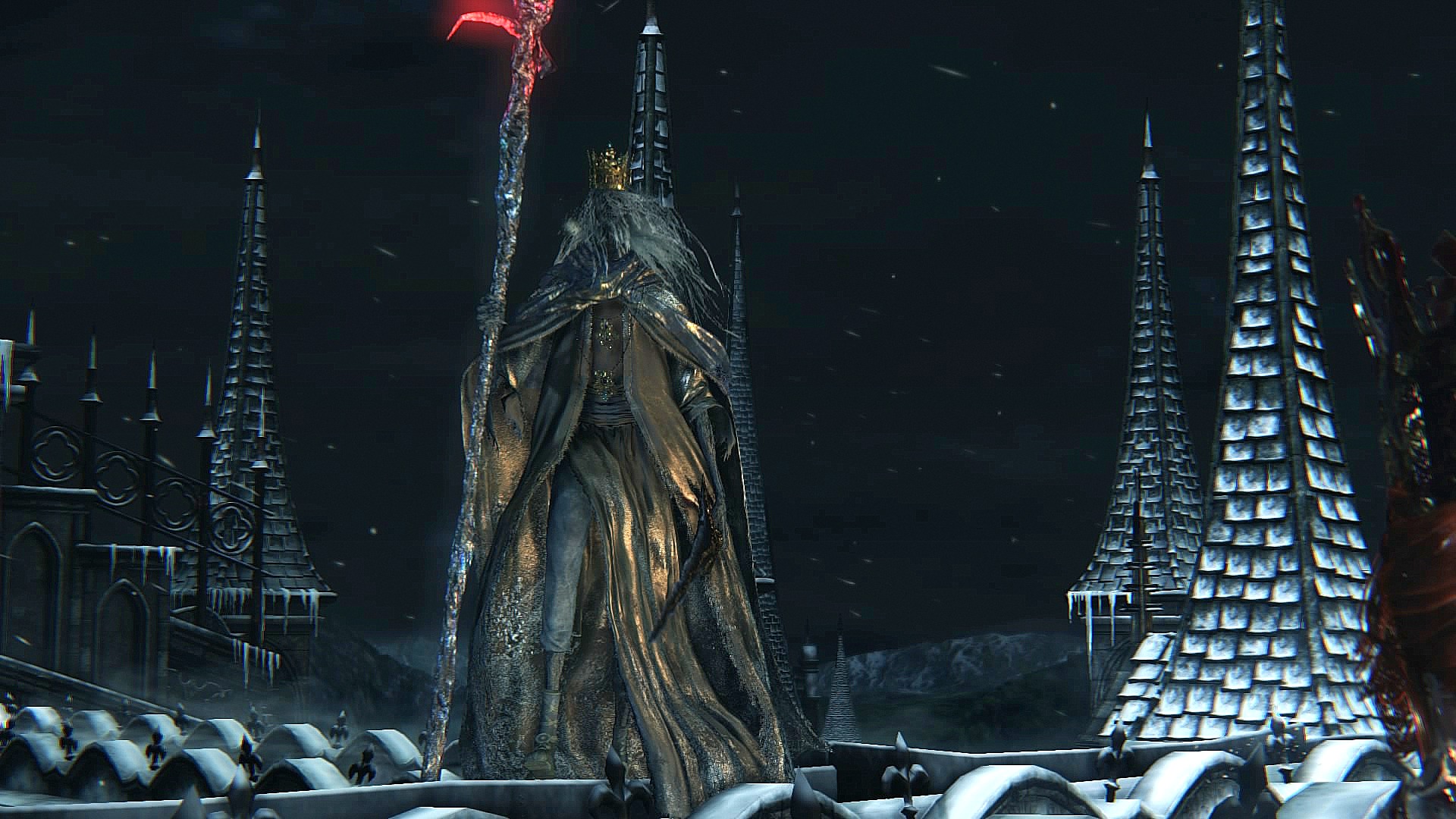 lemmaid="16985035">血源诅咒 /a>》中的boss,位于该隐赫斯特城堡