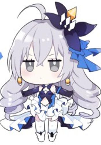 我,布洛妮娅,鬼火少女