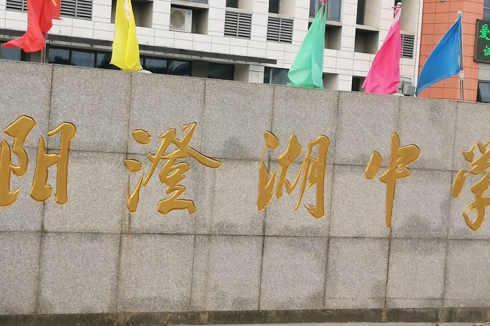 阳澄湖中学