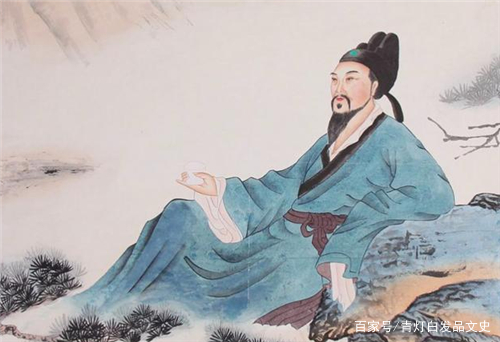 唐朝一位 笨 诗人 三年想出两行诗 还把自己感动到一塌糊涂 百科ta说