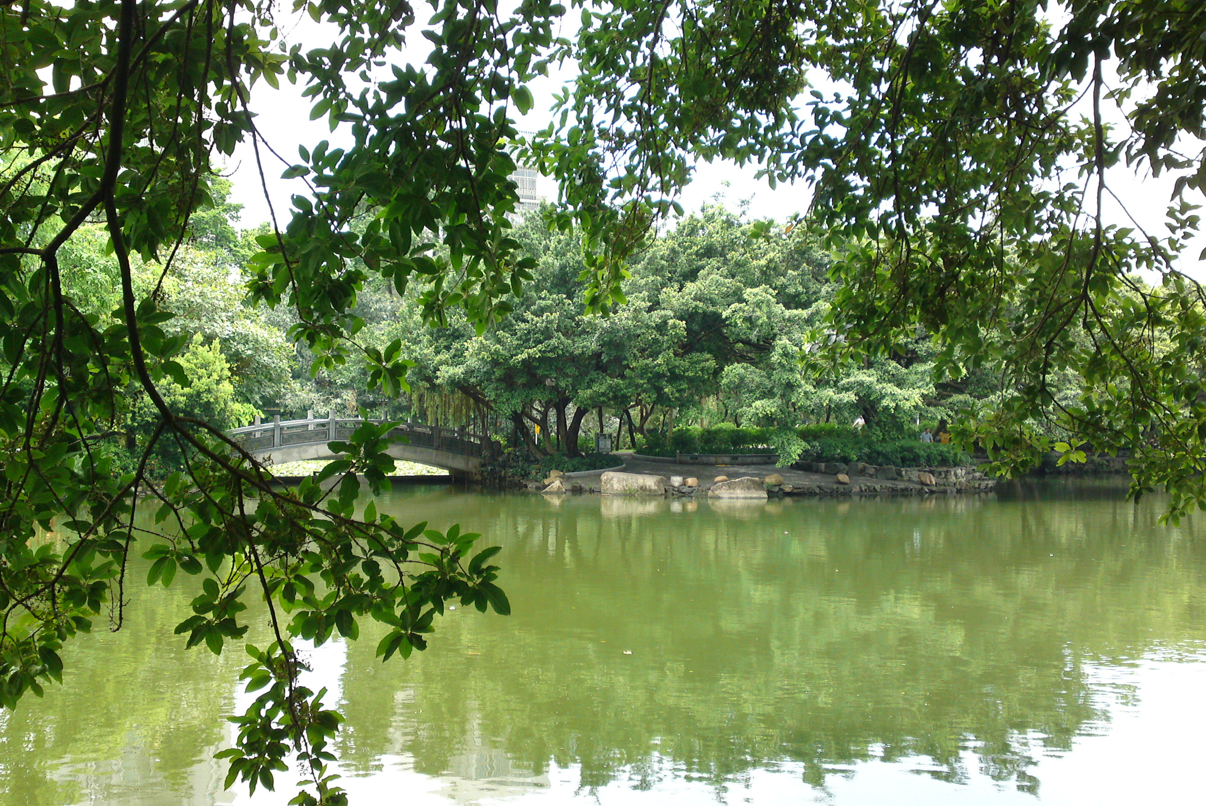 白江荔枝山公园