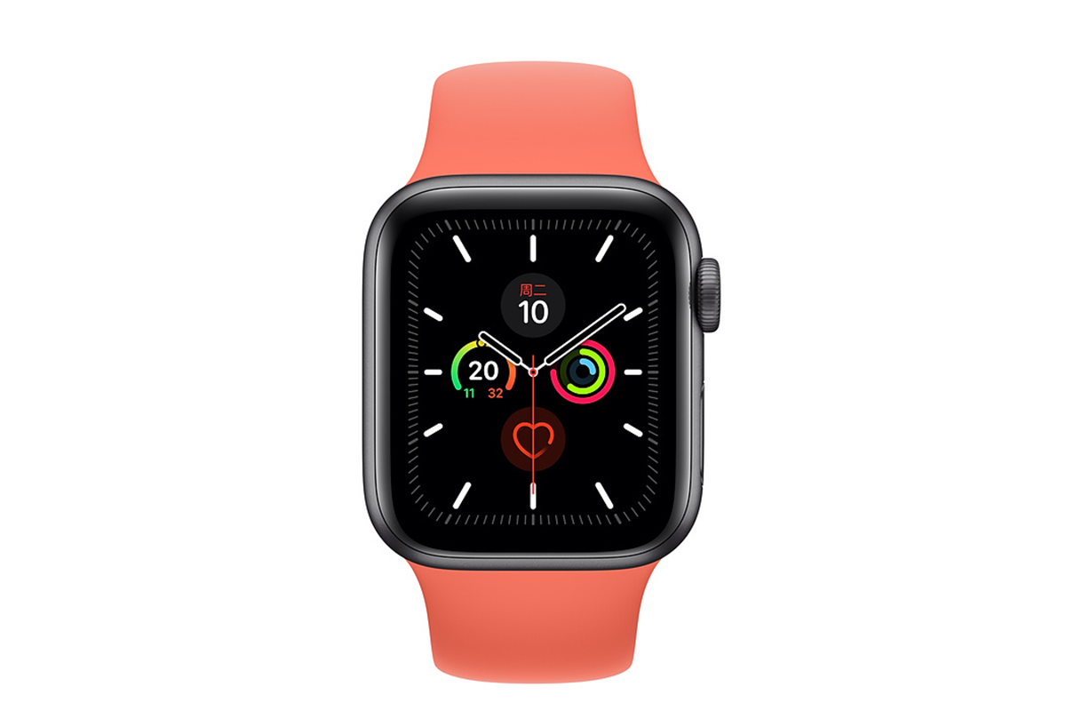 apple watch 5