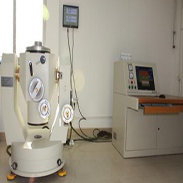 地磁传感器无磁标定设备