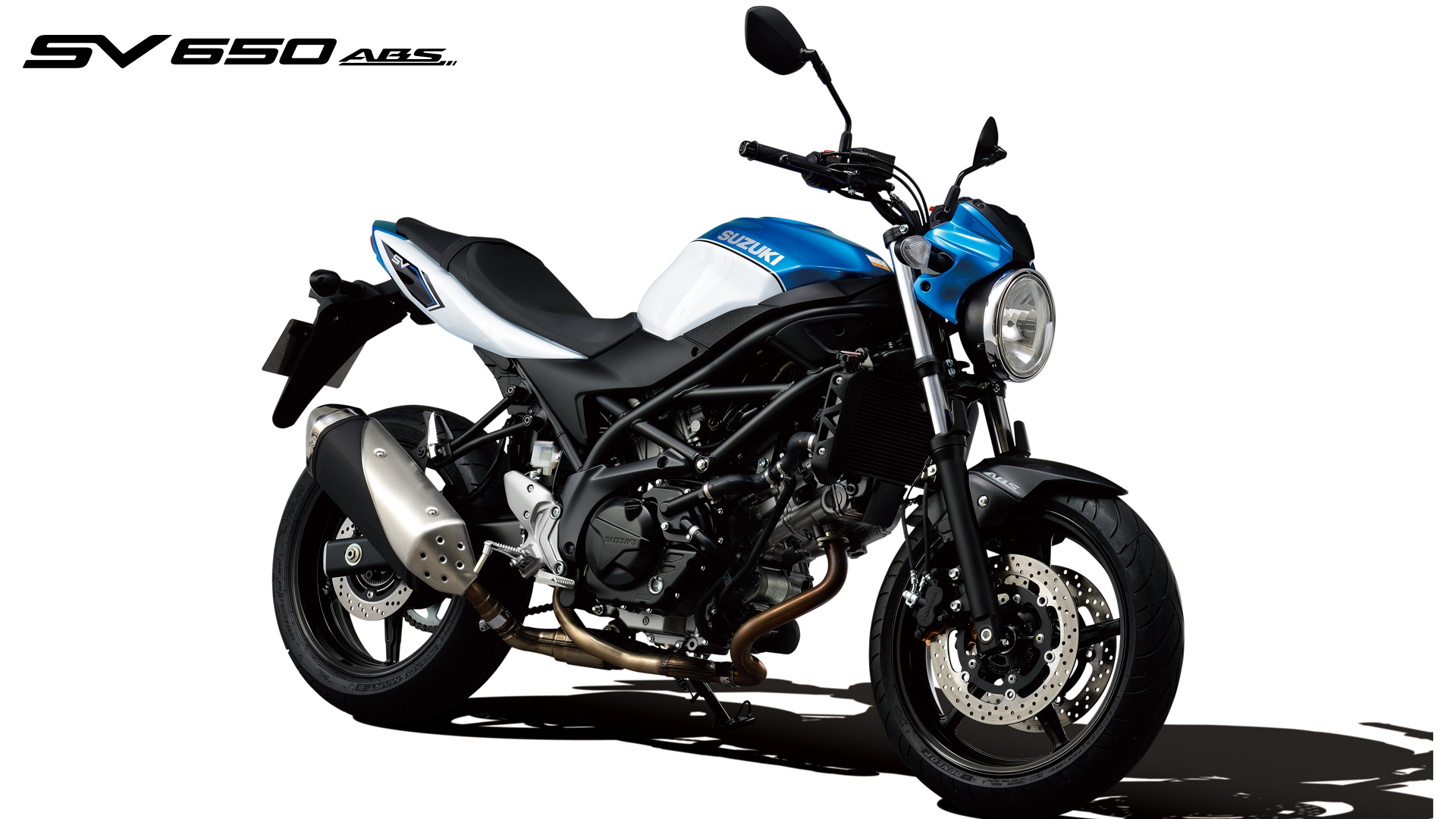 铃木sv650蒙面超人