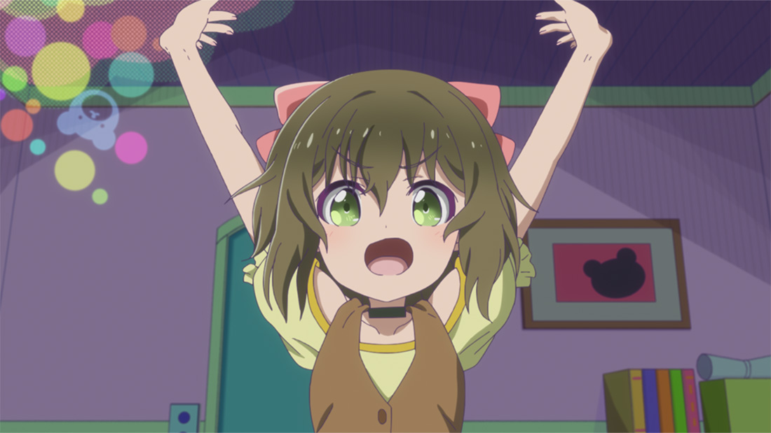 熊熊勇闯异世界punch!