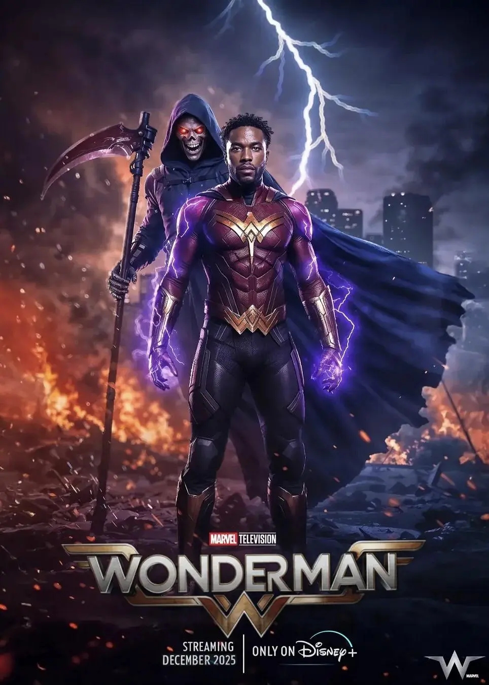 奇迹人 4K[臻彩]