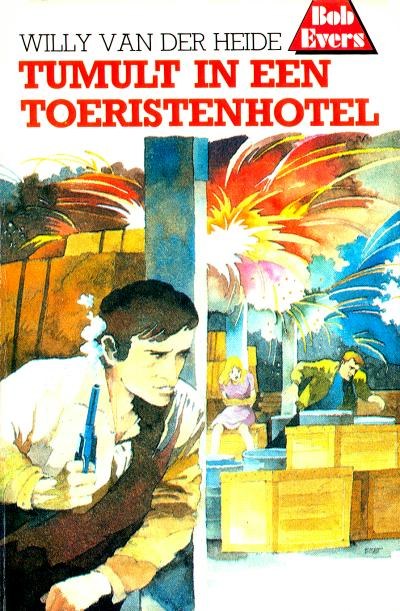 tumult in een toeristenhotel