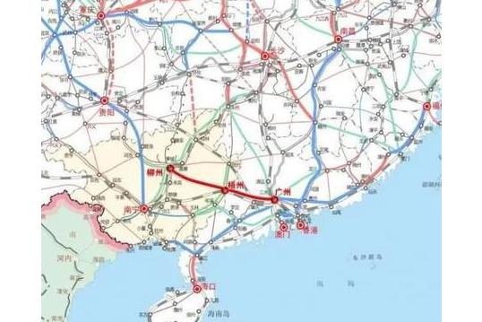 柳梧铁路