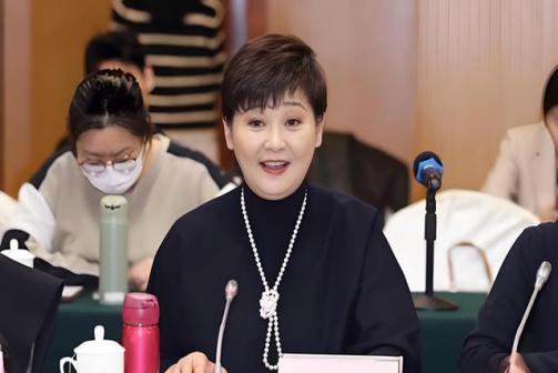 徐帆（中国内地女演员、一级演员、北京市人大代表）_百度百科