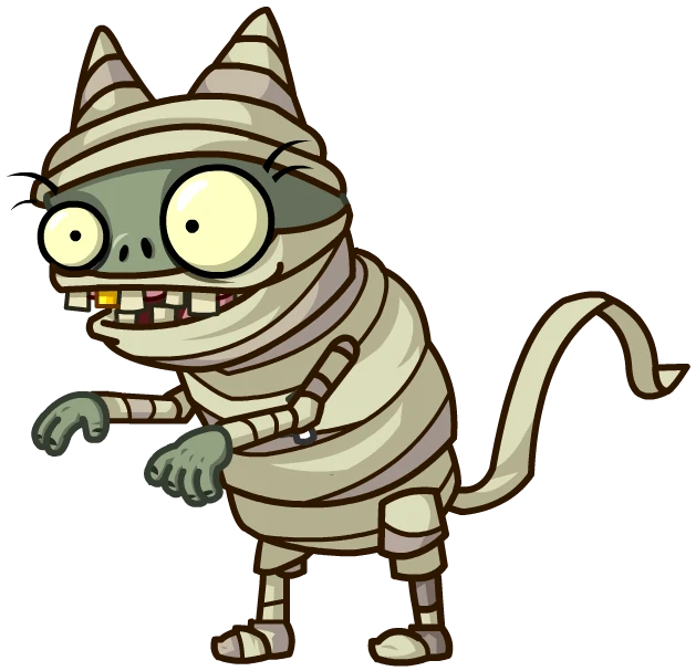 植物大战僵尸2:神秘埃及