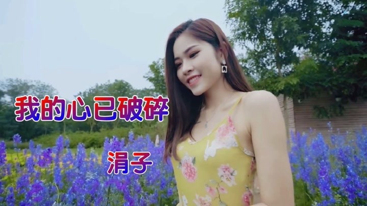  p data-id="gnfdukxt41">《我的心已破碎》是涓子演唱的歌曲,由懒
