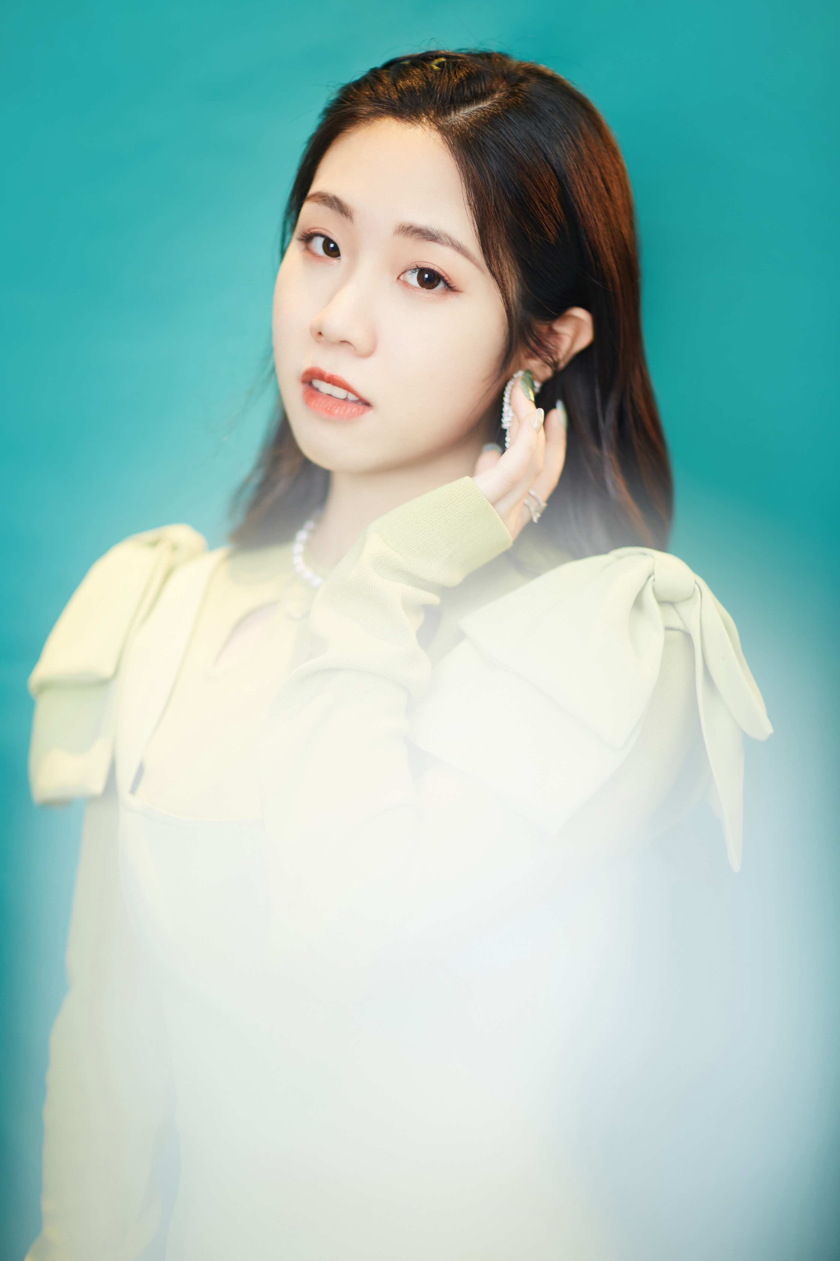 2000年2月13日出生,中国内地女歌手 sup data-ctrid="2tagbe7lrjl">1 