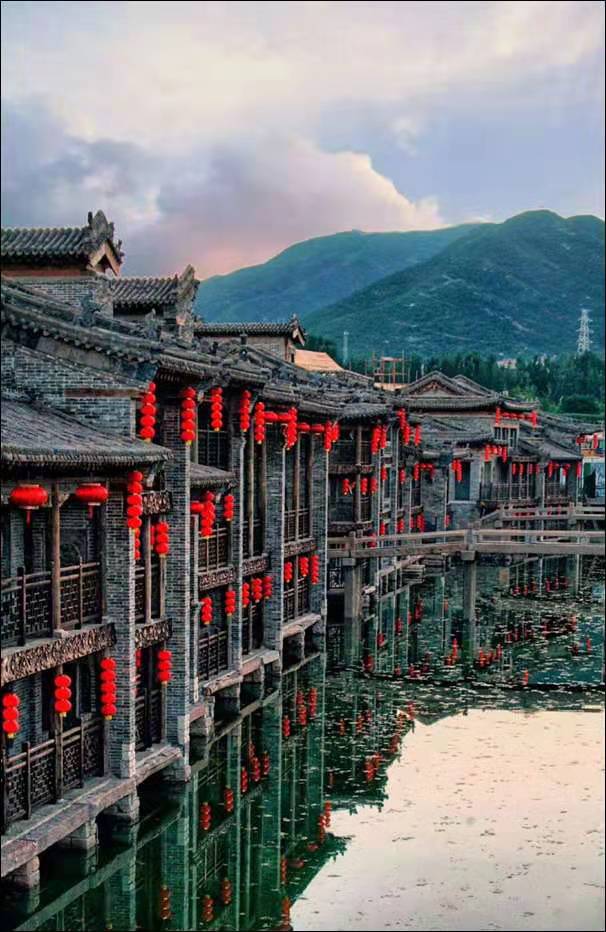  p data-id="gn38rut0tt">龙泉古镇景区位于河北省石家庄市 a target=