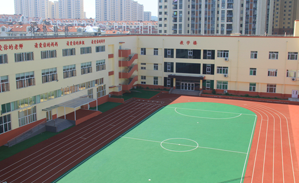 青岛超银中学