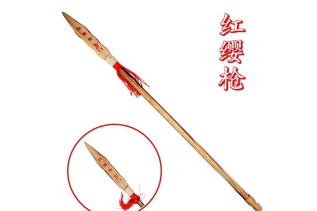 古代长枪为何要头系红缨？用途不亚于刺敌的枪头！_百科TA说