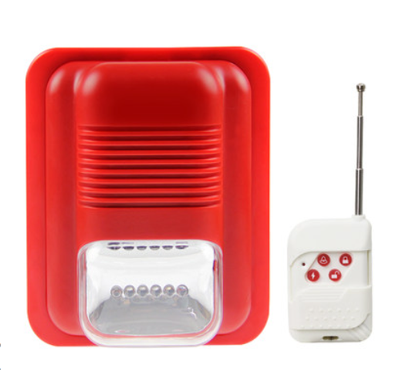 彻底解决了普通防盗器,监控器无法解决的远程报警,远程控制和易