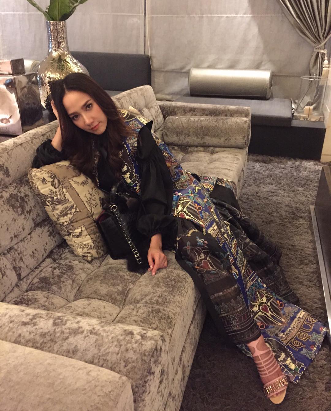  p>帕德容琶·砂楚(patcharapa chaichua),1978年12月5日出生于泰国