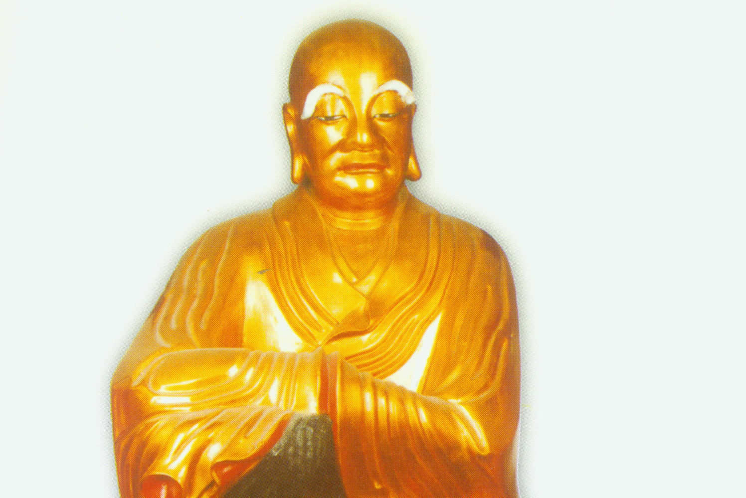  p>首光焰尊者,即光焰幢菩萨.是五百罗汉第二六八尊. /p>