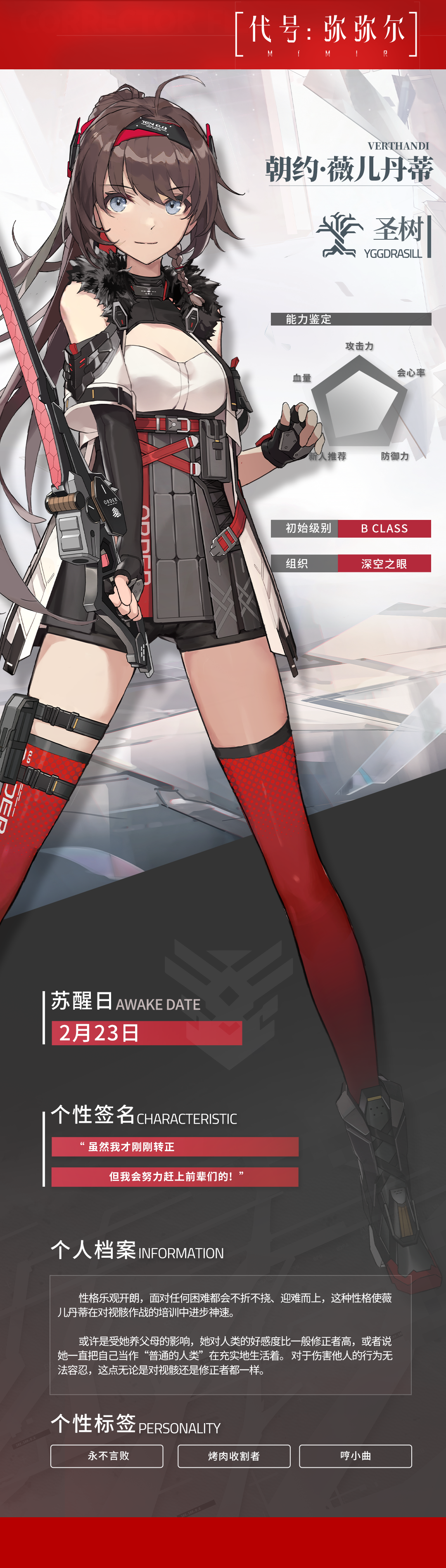 朝约·薇儿丹蒂