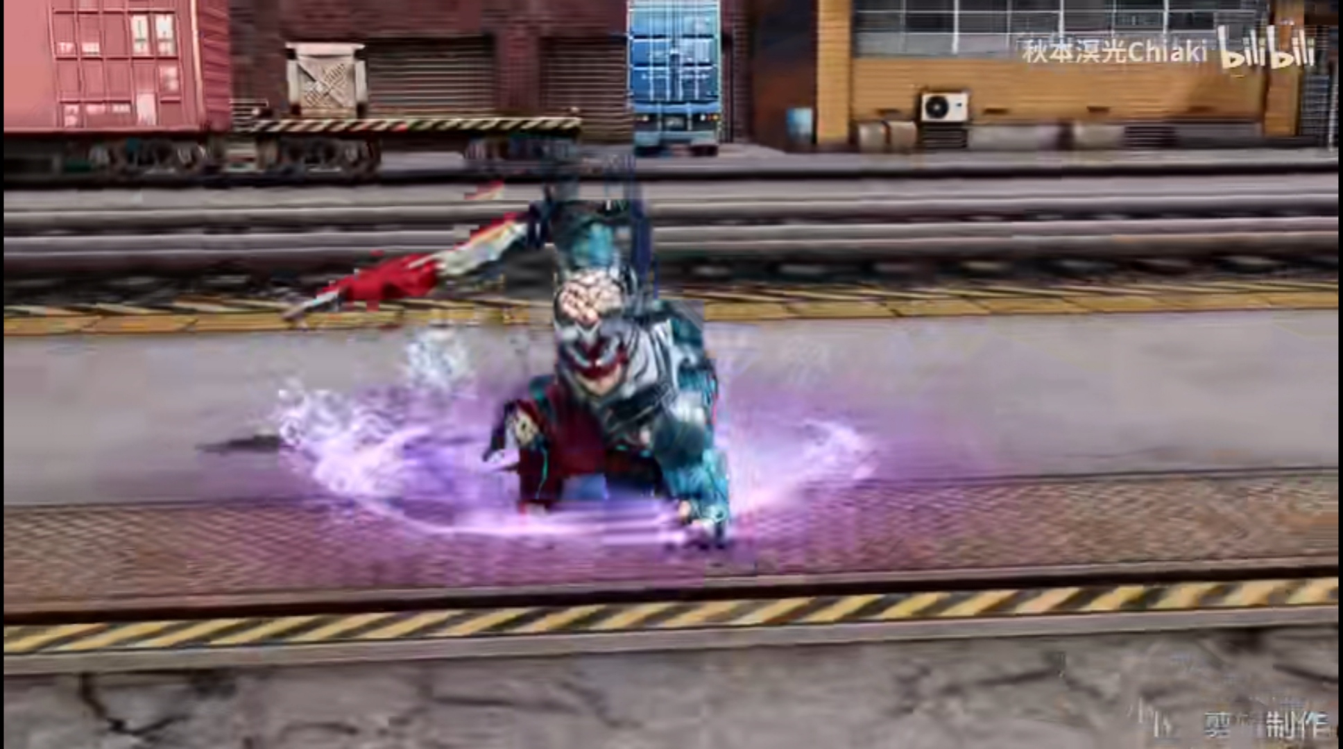 巴鲁,国产特摄剧《 a target="_blank" href="/item/铠甲勇士刑天