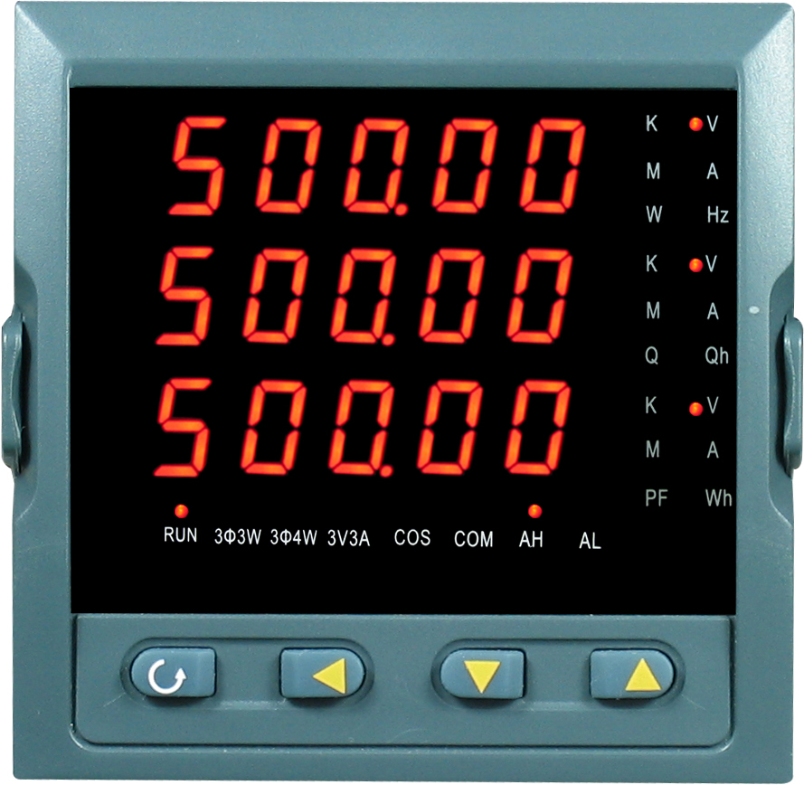 数显多功能仪表