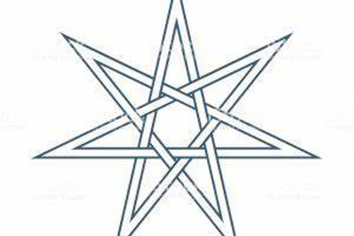 七芒星