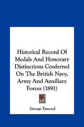 historical record of medals and honorary distinctions conferred
