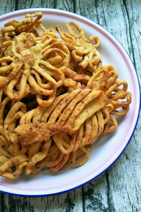 炸油果子