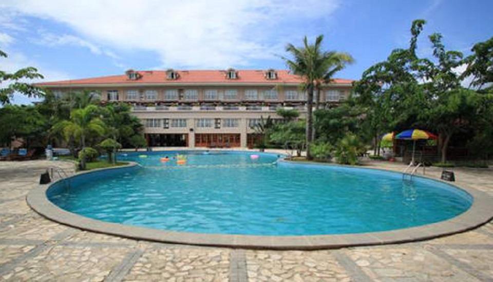 亿阳南田温泉酒店