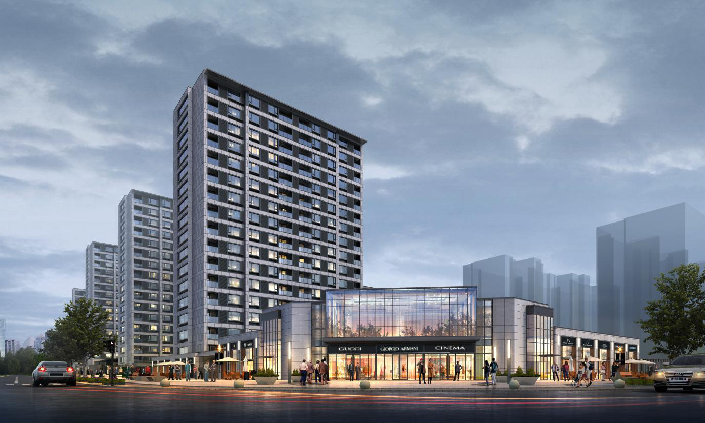 港龙(中国)地产集团有限公司