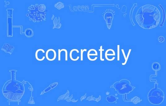 concretely_百度百科