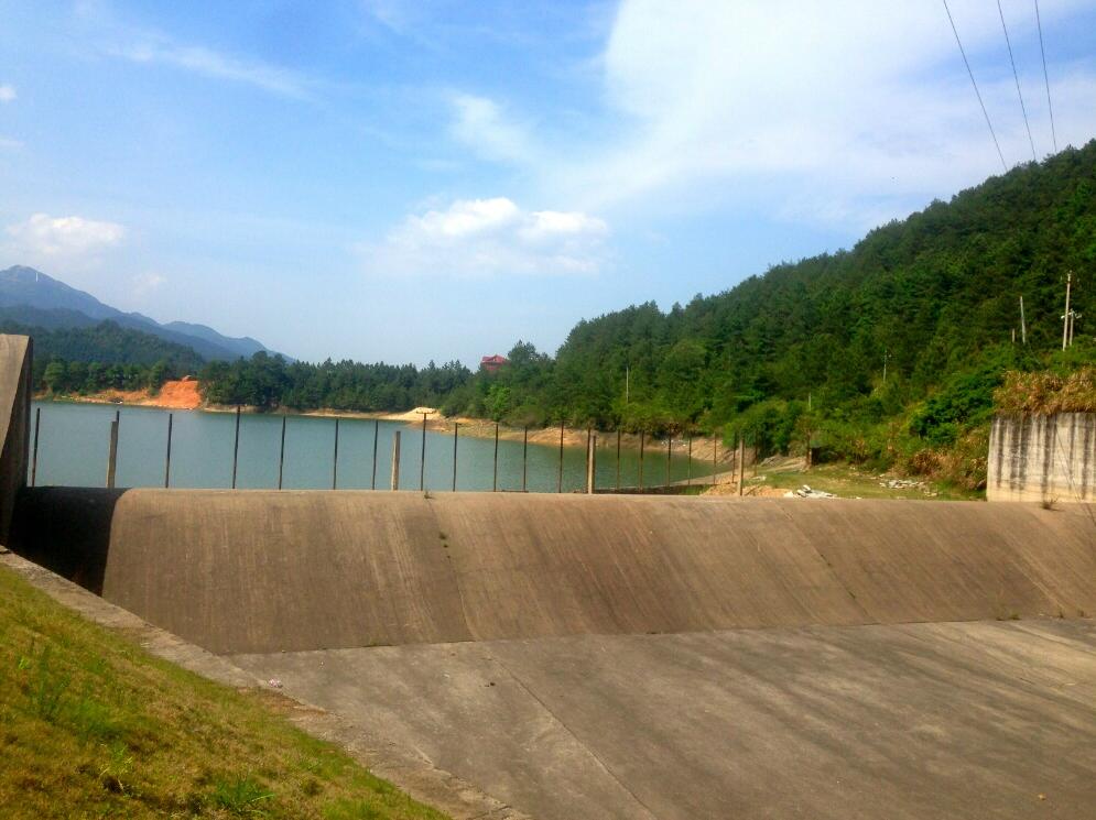 石溪水库省级水利风景区