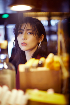 卢杉（中国内地女演员）_百度百科