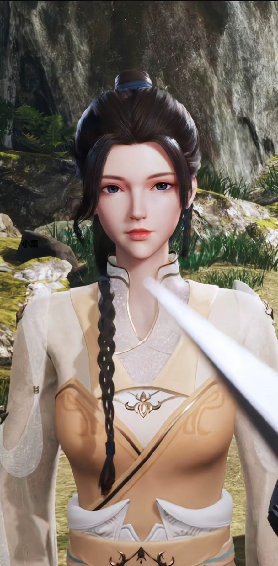  p>宋璃,网络动画《 a target="_blank" href="/item/绝世武魂