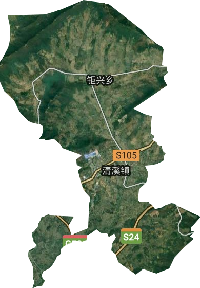 清溪镇