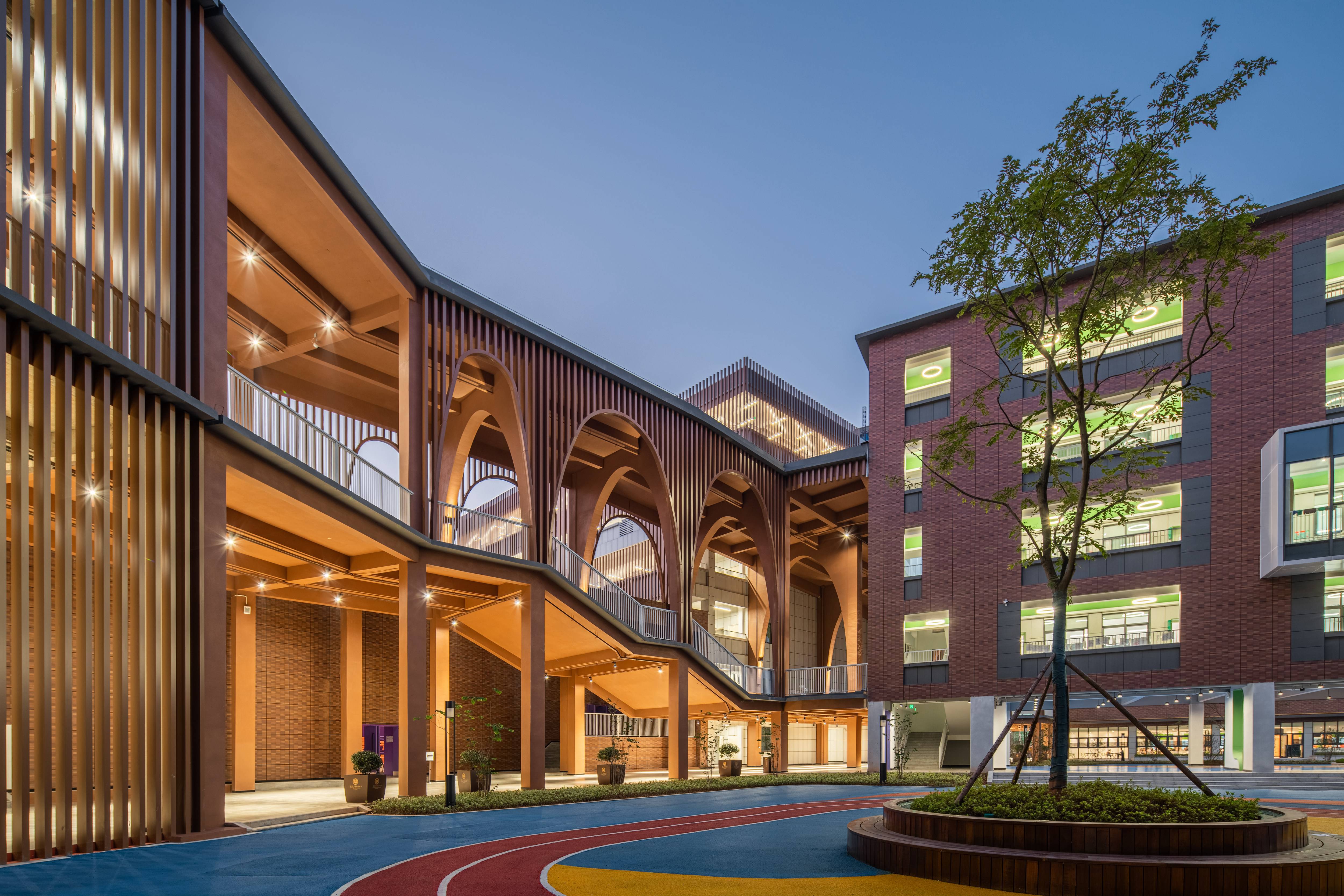 长沙康礼·克雷格学校