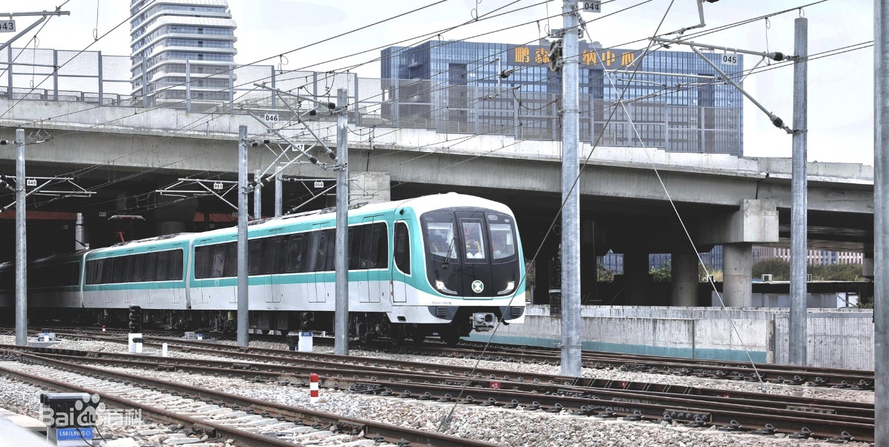 深圳地铁线6号