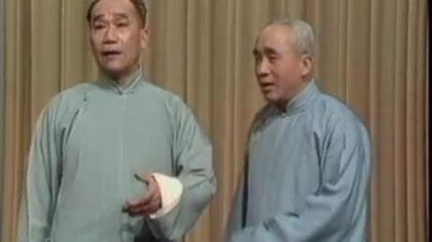 相声大师侯宝林：把相声带上庙堂，却一生不知自己的姓名_百科TA说