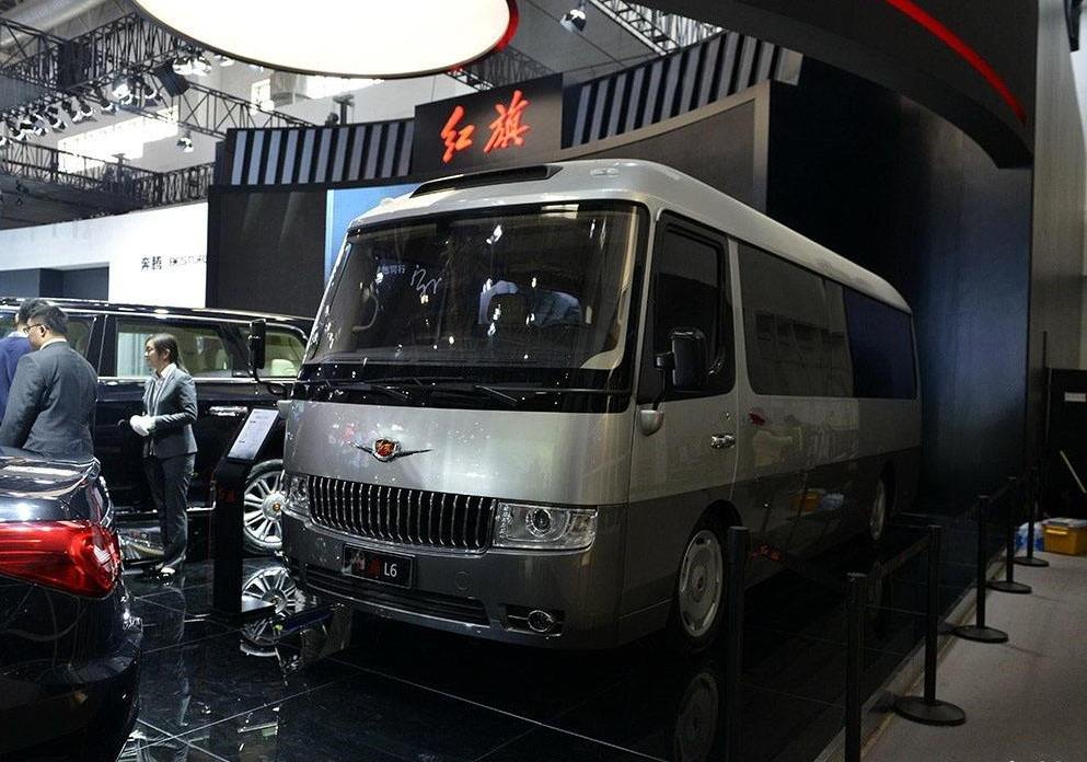  p>红旗l6是一汽红旗旗下轻客. /p>