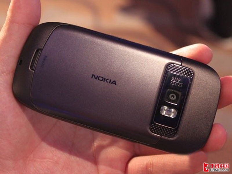 诺基亚701