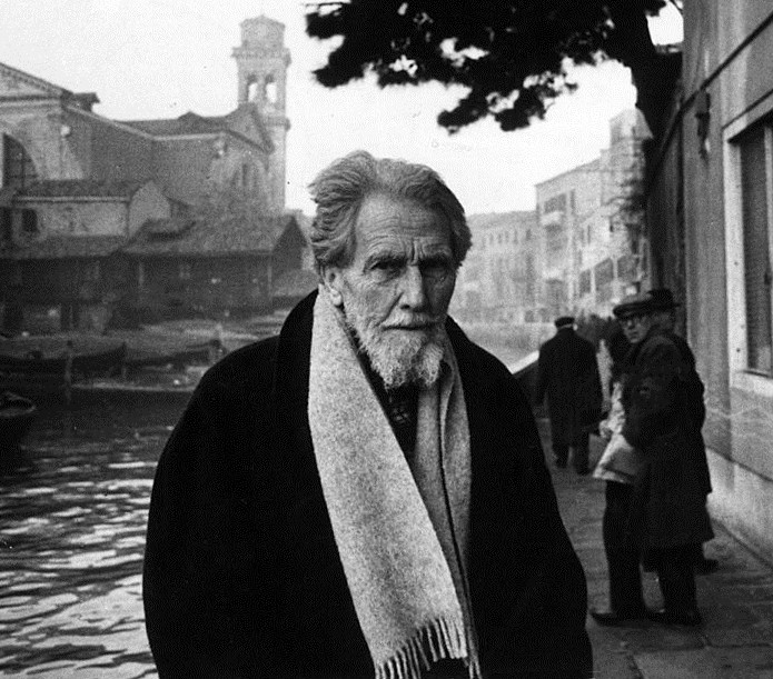 ezra pound