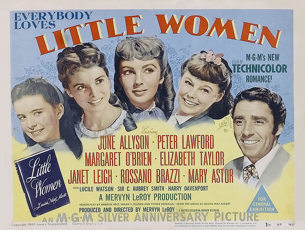 小妇人littlewomen(1933)