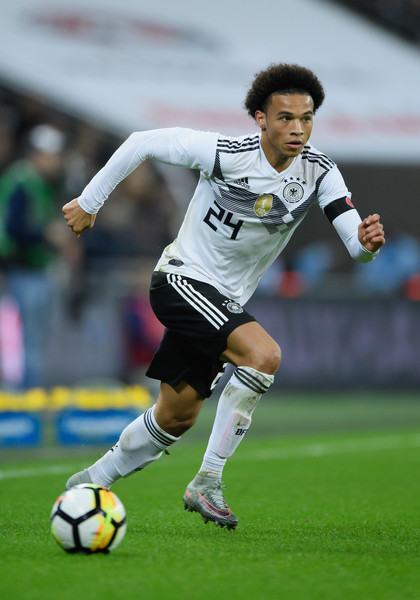 leroy sane