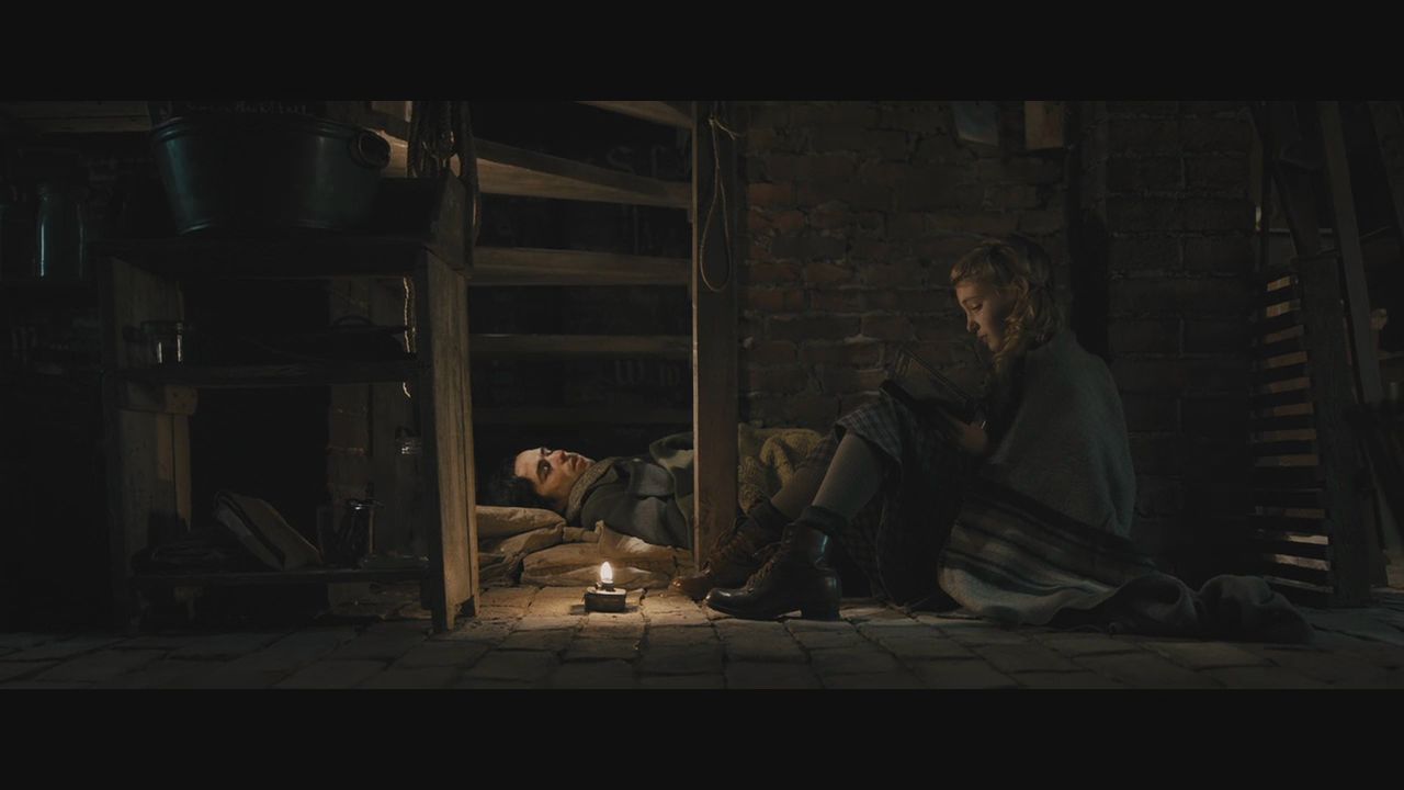 the book thief