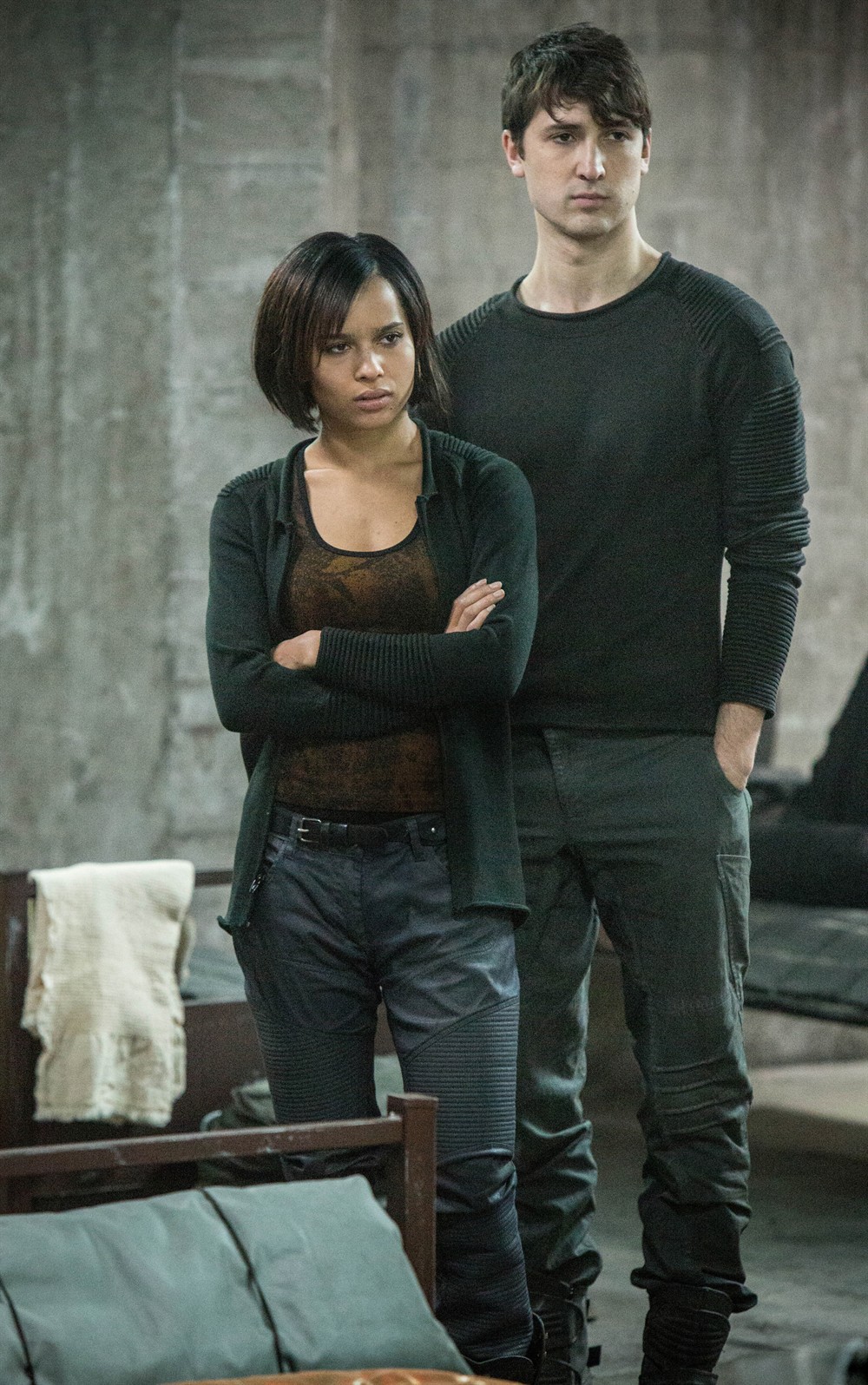 异类觉醒分歧者