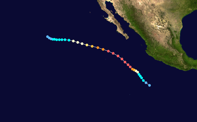 飓风琳达 (1997年)