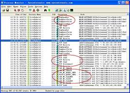 process monitor