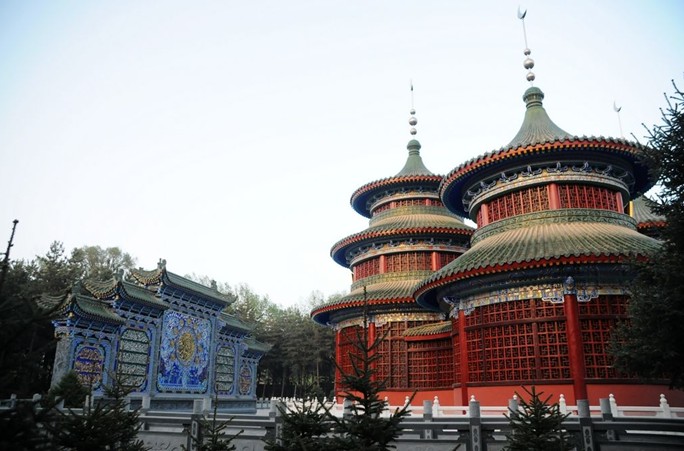 中国穆夫提门宦