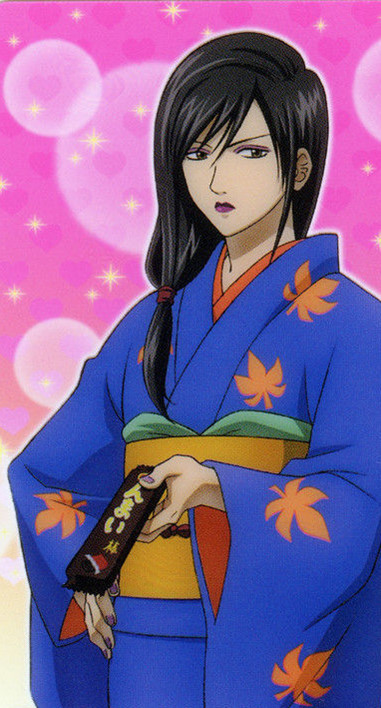 ">桂小太郎,日本漫画《 a target="_blank" href="/item/银魂/27263"