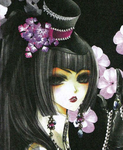 《艳势番》是漫画家 a target="_blank" href="/item/韩露/75615"